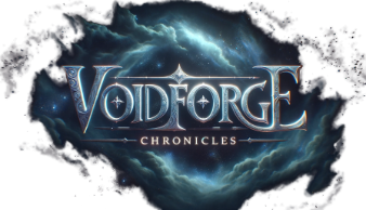 Voidforge Chronicles Logo